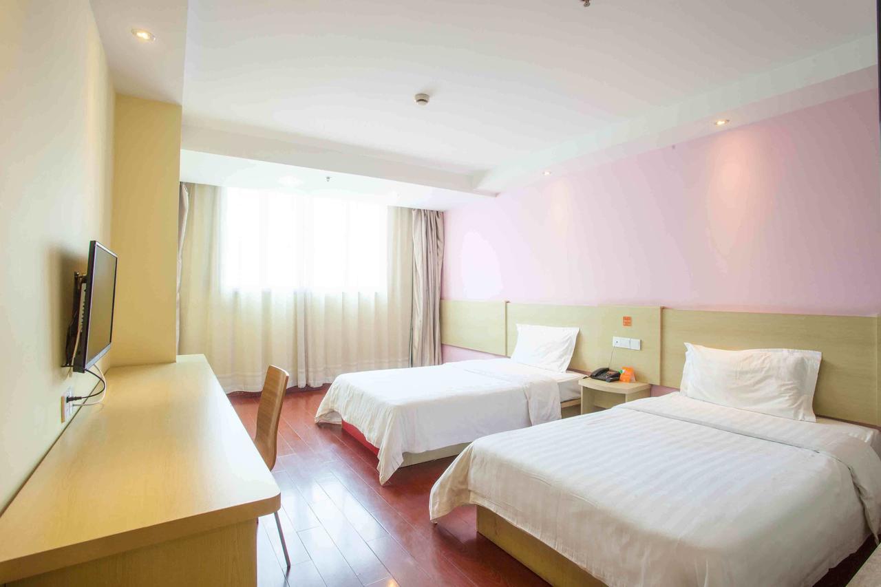 7Days Inn Foshan Shunde Ronggui Xiao Huangpu Cameră foto