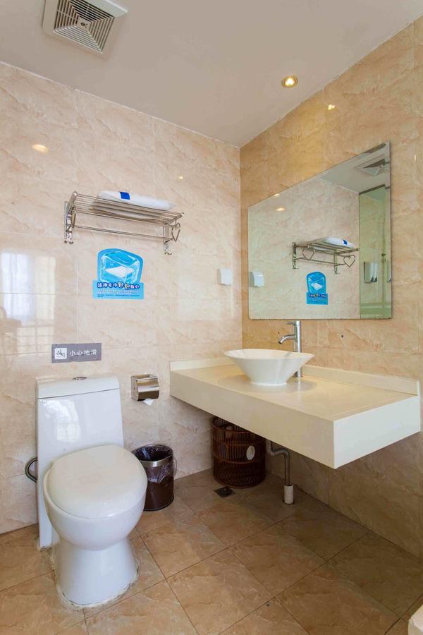 7Days Inn Foshan Shunde Ronggui Xiao Huangpu Cameră foto