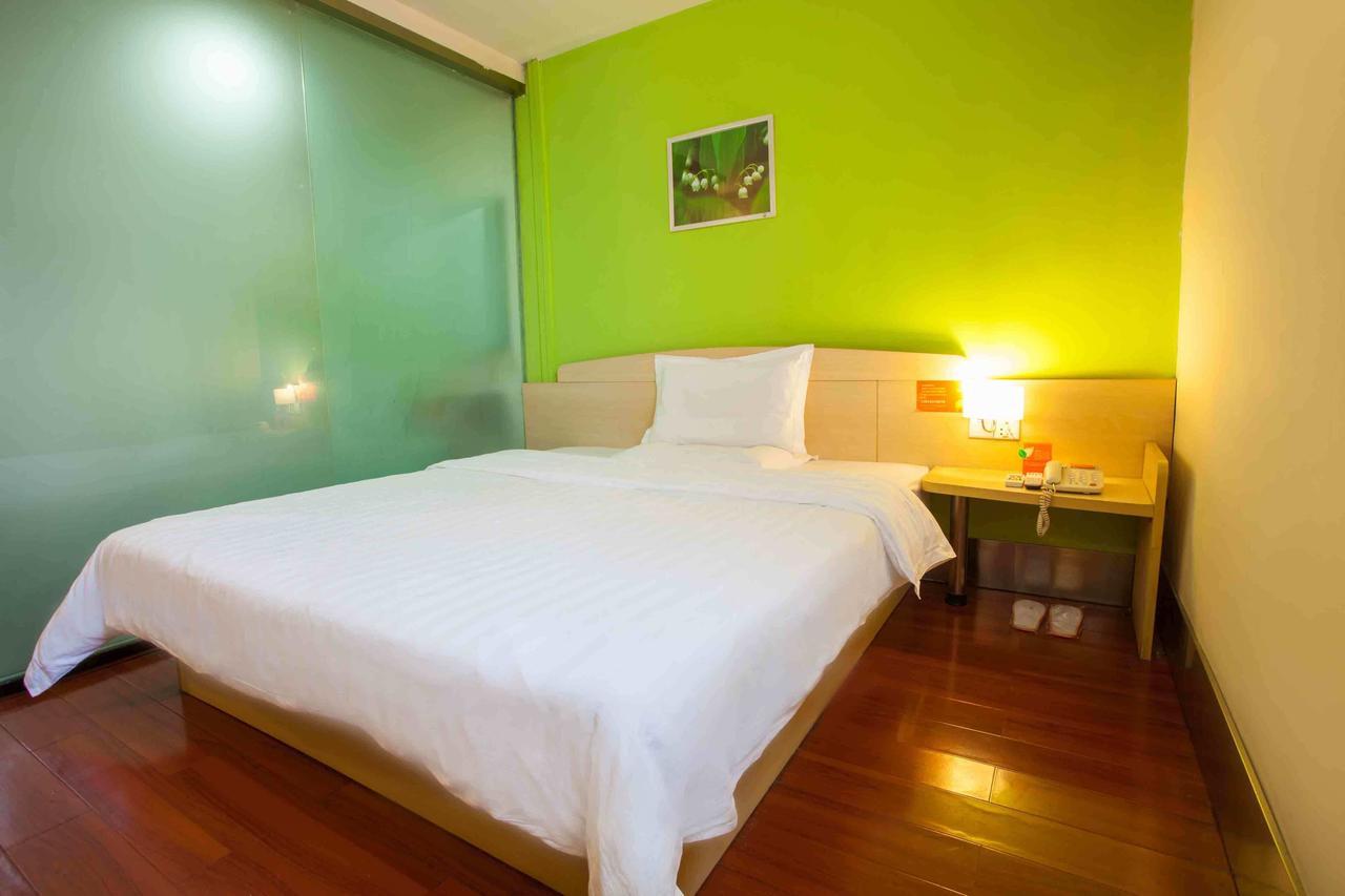 7Days Inn Foshan Shunde Ronggui Xiao Huangpu Cameră foto