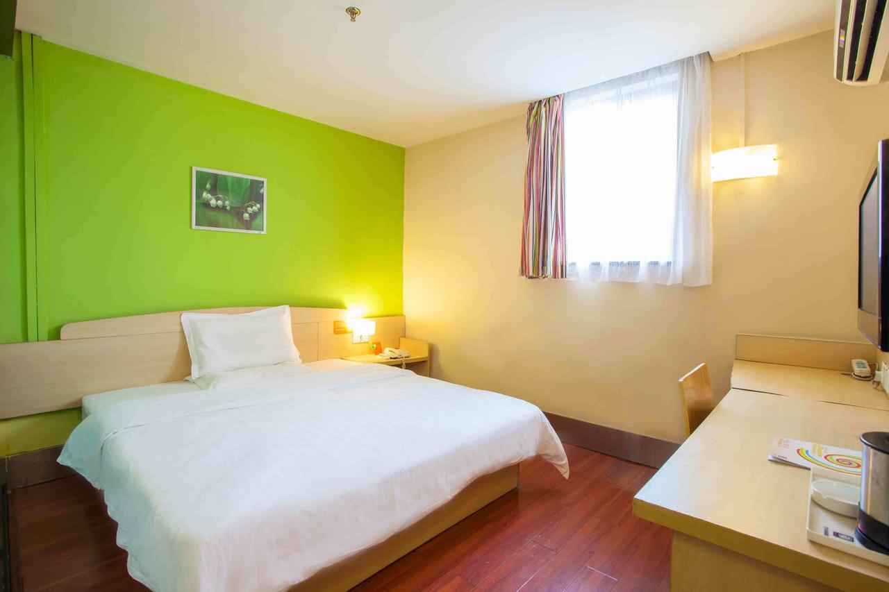 7Days Inn Foshan Shunde Ronggui Xiao Huangpu Cameră foto